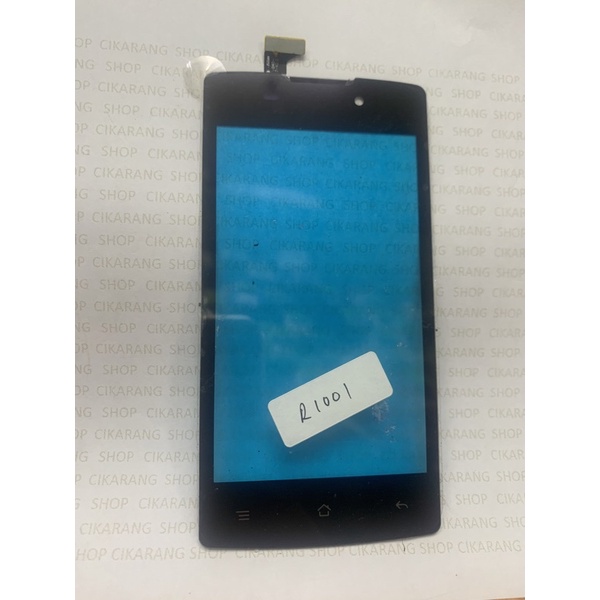 TOUCHSCREEN TC TS LAYAR SENTUH OPPO JOY R1001 R1011 4.0 INCHI