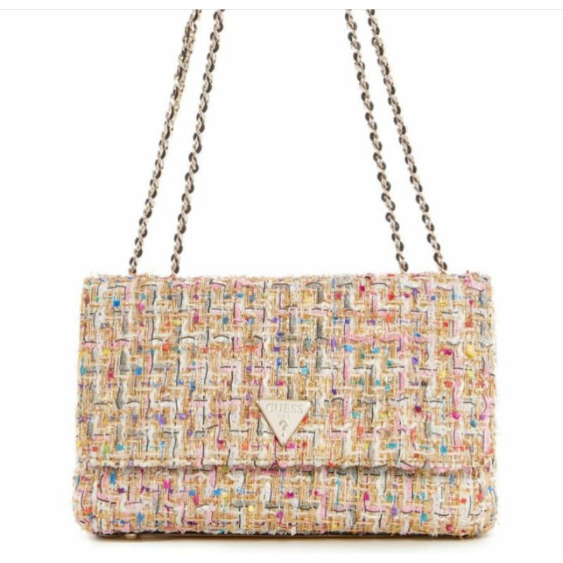 Guess Cessily Metallic Gold