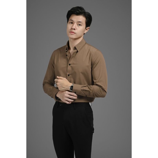 Elegant basic shirt heymale.id