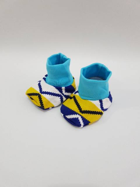 Kaos Kaki Bayi Sarung Kaki Bayi Booties Baby