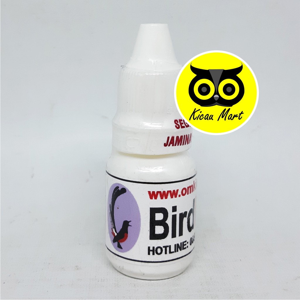 VITAMIN OBAT BREEDING TERNAK BURUNG KACER LOVEBIRD KENARI BIRD MATURE CAIR TETES BMR OM KICAU VBMCAOK