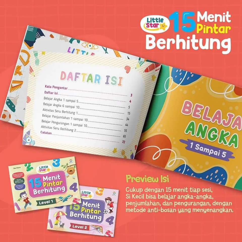 

Little Star Berhitung