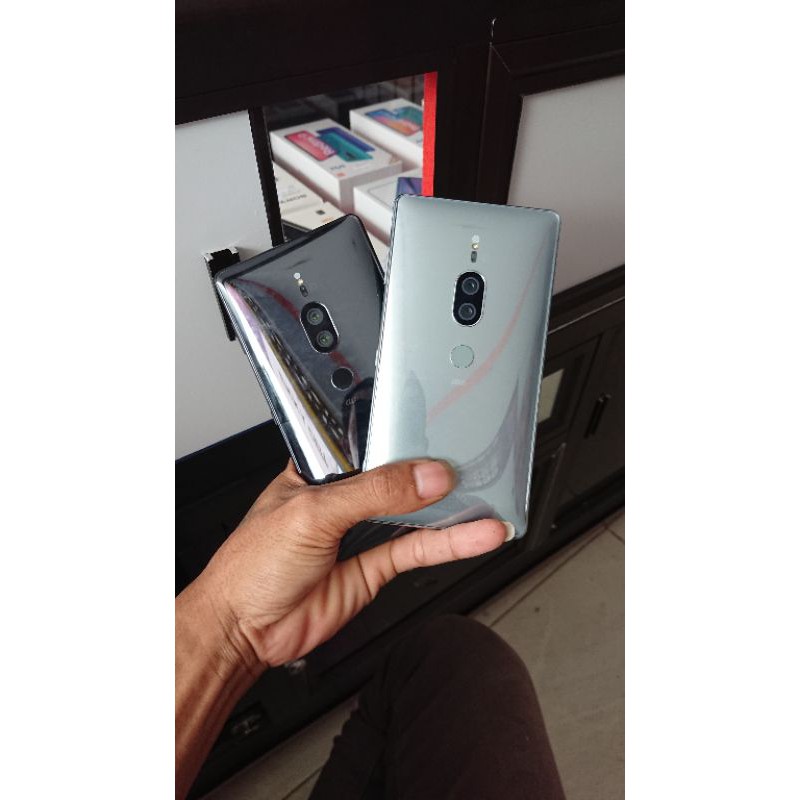 SONY XZ2 PREMIUM RAM 6GB INTERNAL 64GB