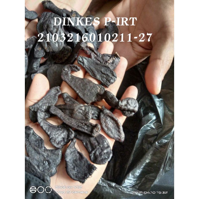 Empot Ayam Hitam Kiloan Ukuran Jumbo 1KG