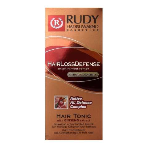 PAKET RUDY HADISUWARNO 3IN1 / PERAWATAN RAMBUT RONTOK