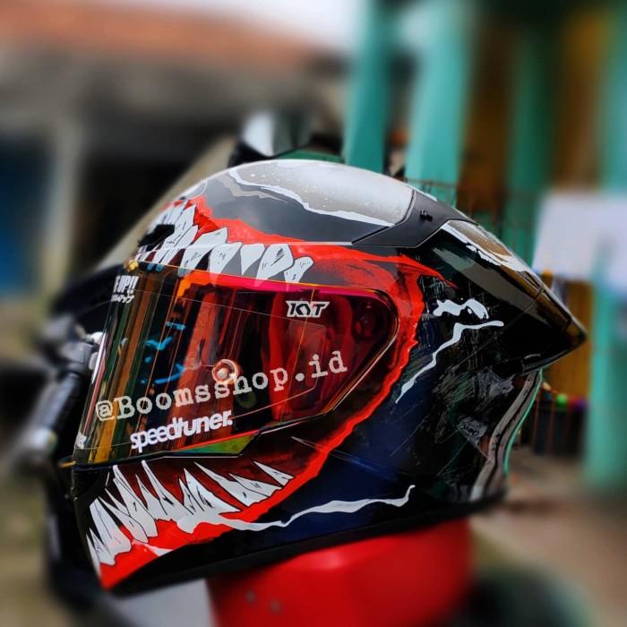 Cover Helm / Kyt Ttc Rp Wd Livery Venom2