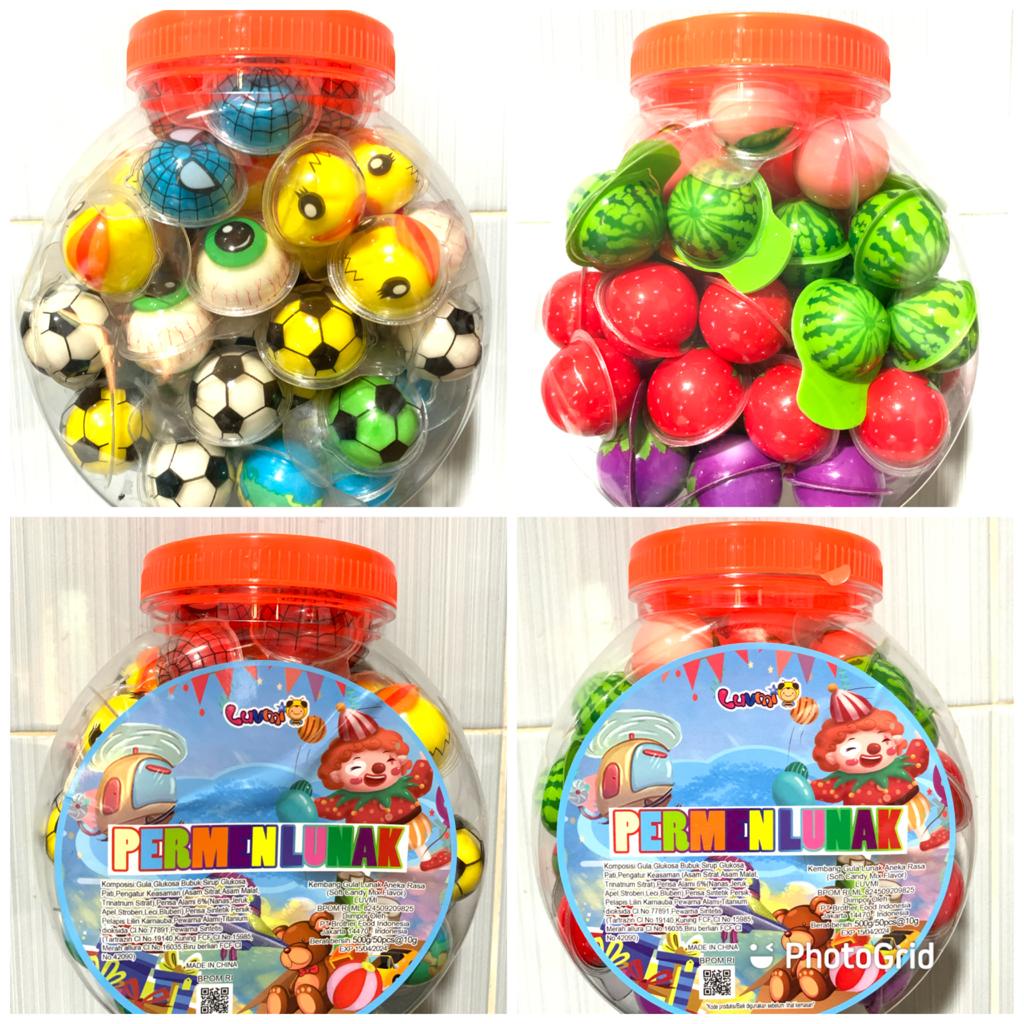 

PERMEN LUNAK TROLI MATA TOPLES ISI 50PC