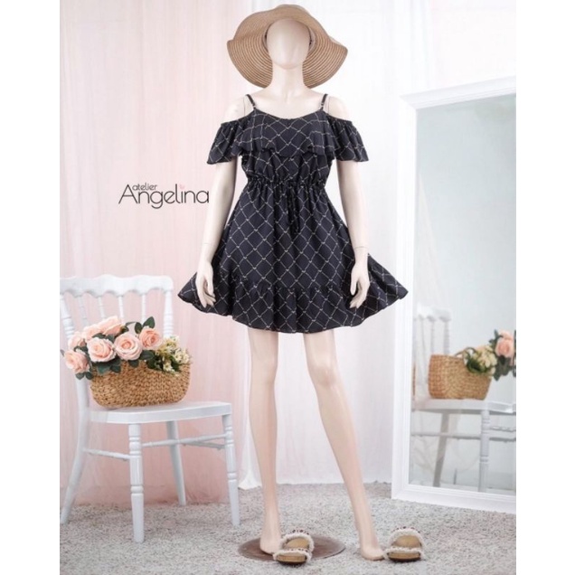 Emily dress angel signature atelier angelina