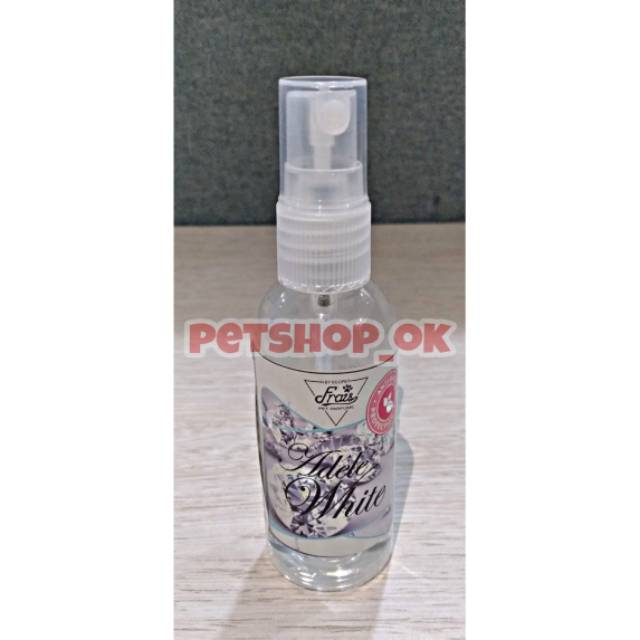 Parfum Kucing &amp; Anjing Frais 60 ml