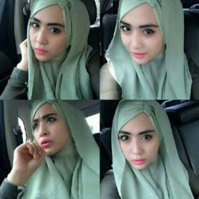 Hijab instan april jasmine