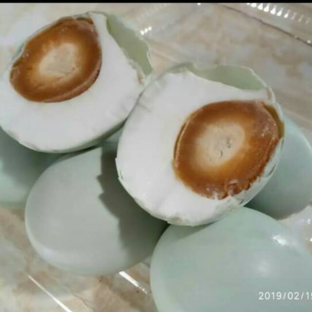 

Telur Asin Khas Brebes