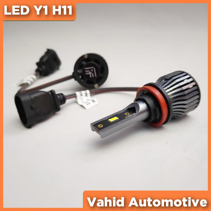 LED  H11 | Headlight Super Brigh | Type Y1 H11 - Original Vahid