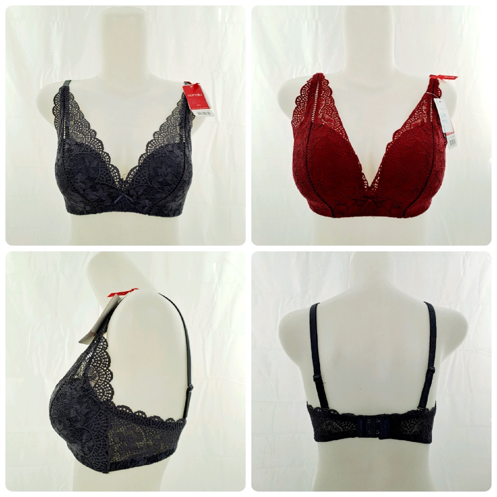 BRA TANPA KAWAT SORELLA 29713