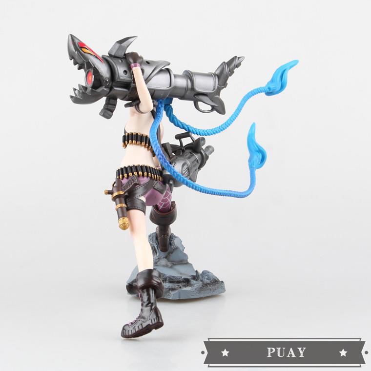Action Figure League Of Legends Lol Runaway