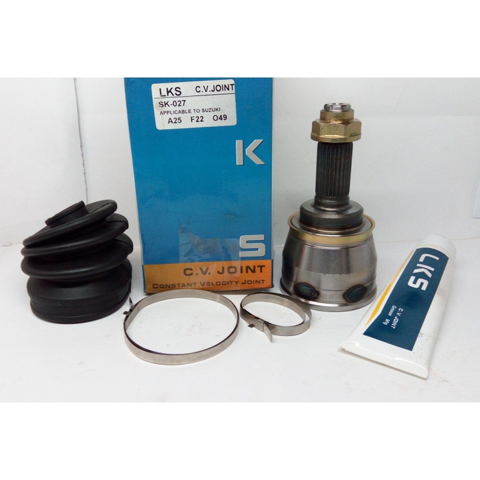 Cv Joint Oyt "Lks" Sk - 027 Suzuki Esteem 1,6