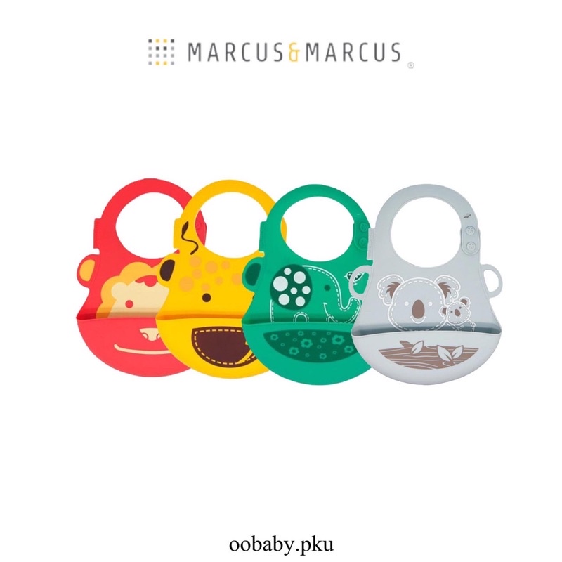 Marcus &amp; Marcus baby bib