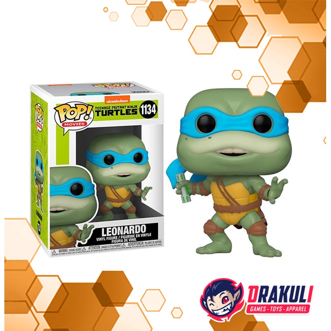 Toys Funko Pop! Teenage Mutant Ninja Turtles – Leonardo