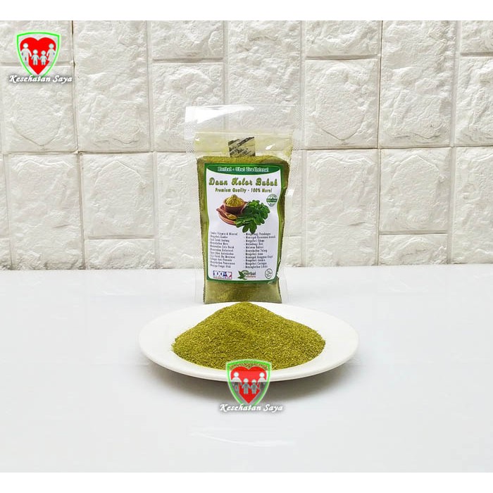 

Daun Kelor Bubuk 500 Gram