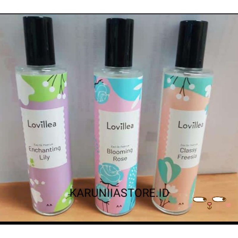 LOVILLEA PARFUM EDP 100ML