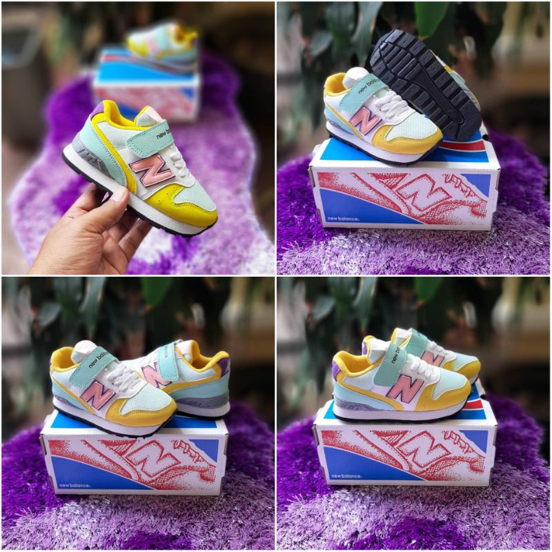 Sepatu Anak New Balanc NB Kids-3