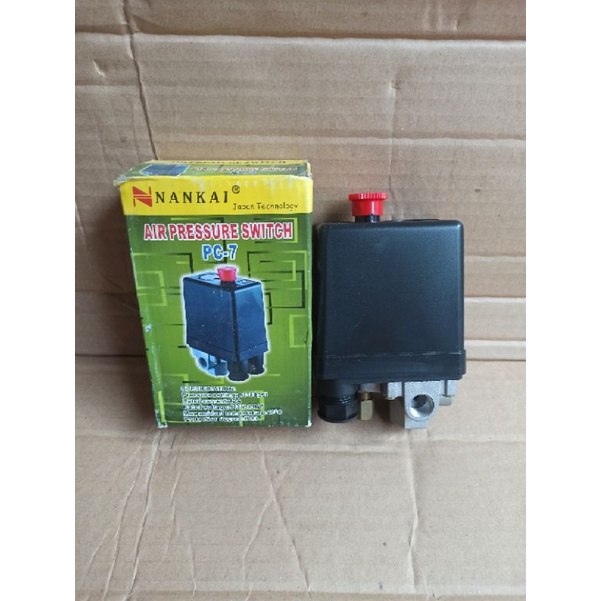 otomatis kompresor stop kontak kompresor on off kompresor otomatis kompresor 4 lubang