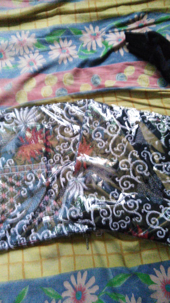 [ Bisa Cod ] Best Deal Promosi Batik Couple Baju Batik Seragam By Batikid Vol 003