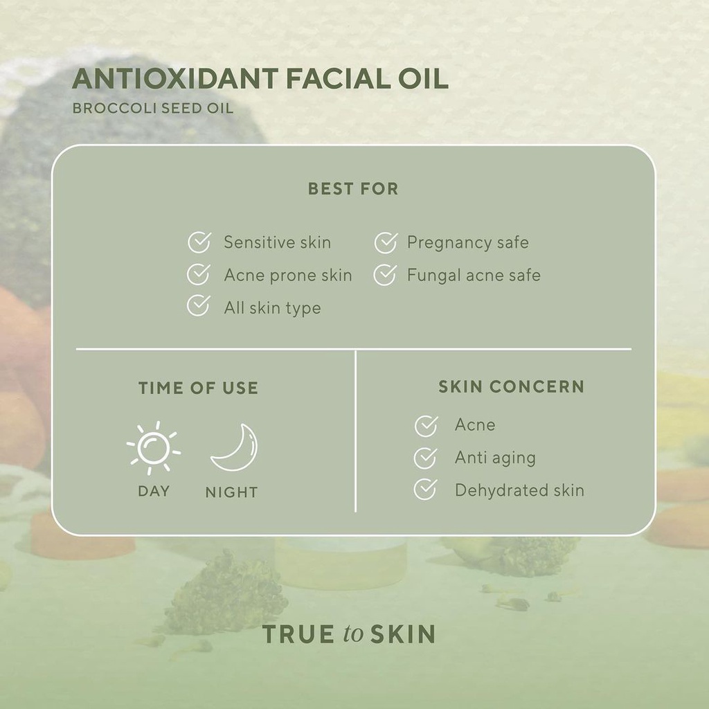 True to Skin Bakuchiol / Niacinamide / Hyaluronic Acid / Antioxidant