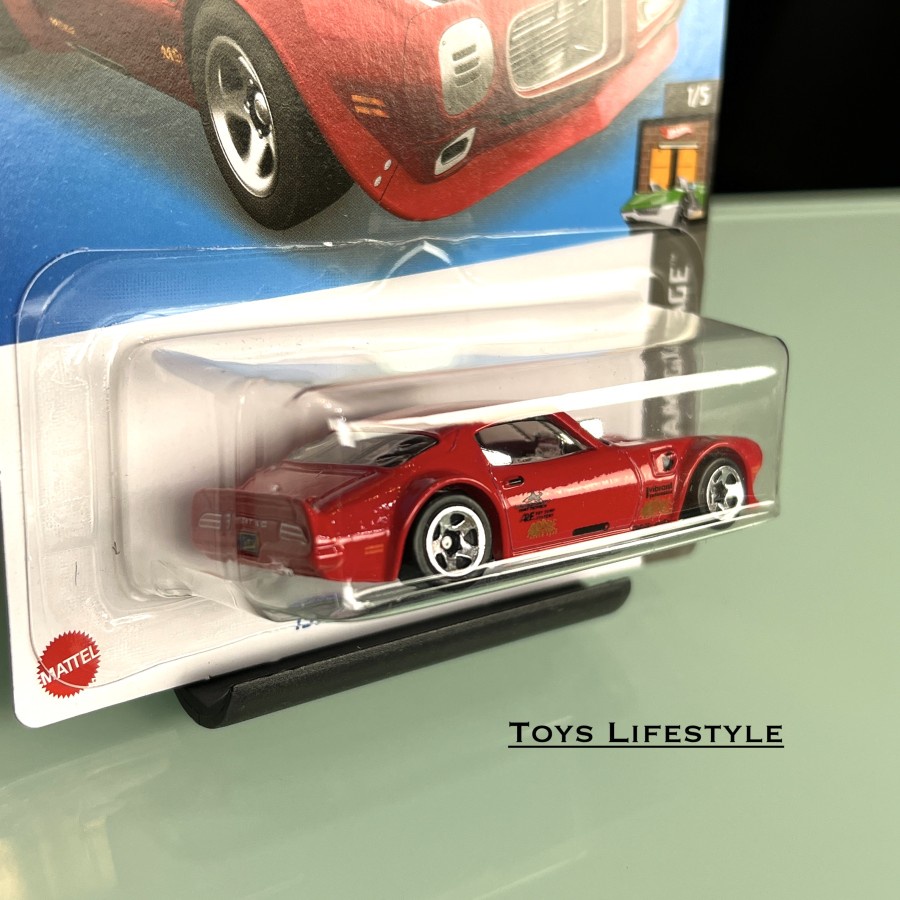 Mobil Hotwheels Hot Wheels Diecast - 1970 Pontiac Firebird