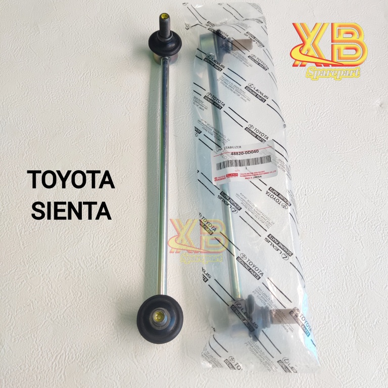 Link stabil stabilizer toyota sienta