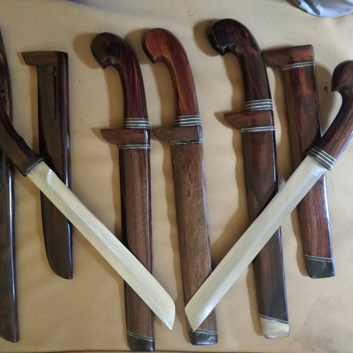 Pisau - Golok Sembelih Per Willys