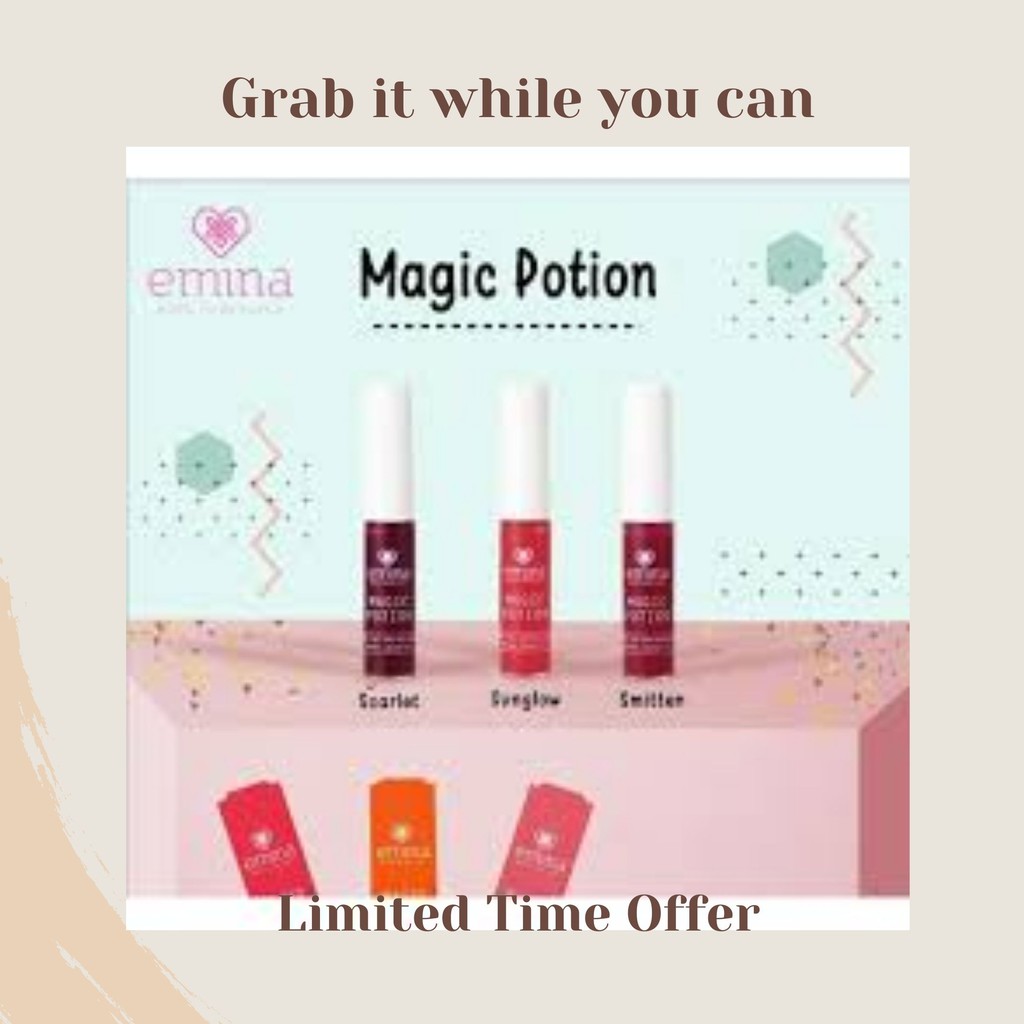 EMINA MAGIC POTION (GWP)