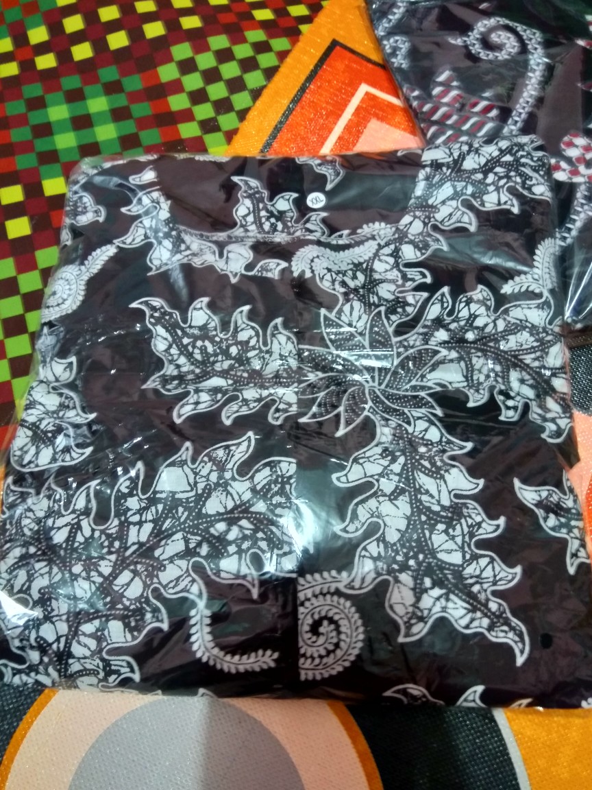 Ms Gamis Batik Sriwedari Maxi Bumil/busui Katun Sogan Allsize & Jumbo