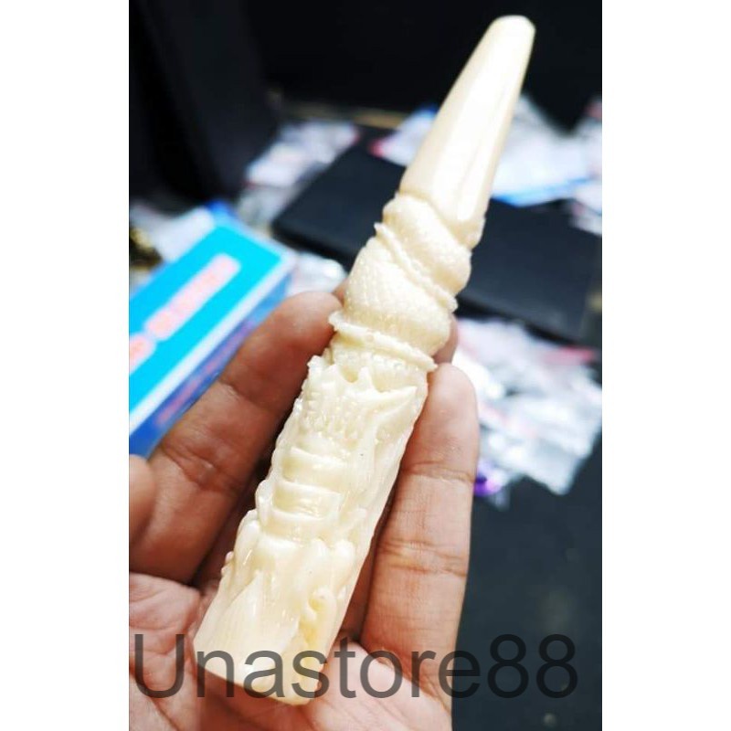 PIPA ROKOK ONCE UKIR NAGA