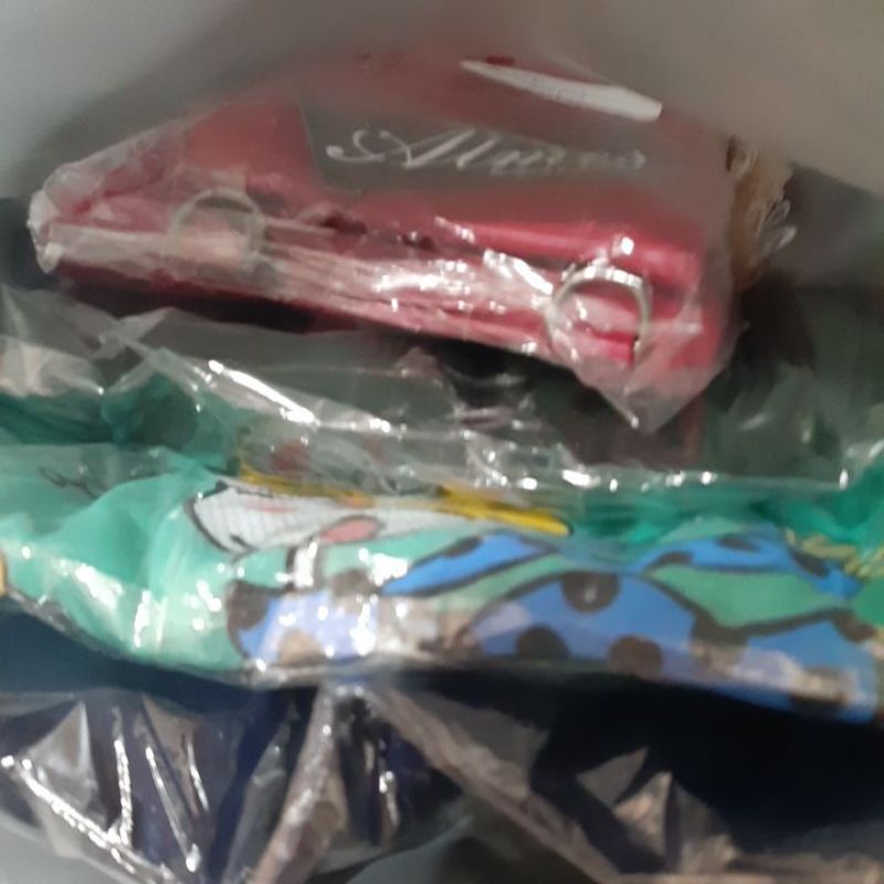 baju pesanan bunda dweck