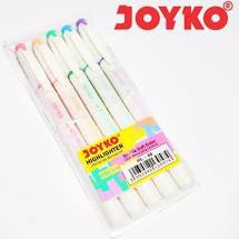 

Highlighter Joyko Warna-Warni