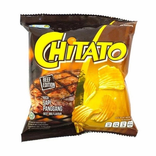 RCG - Chitato Sapi Panggang 15g isi 10pcs