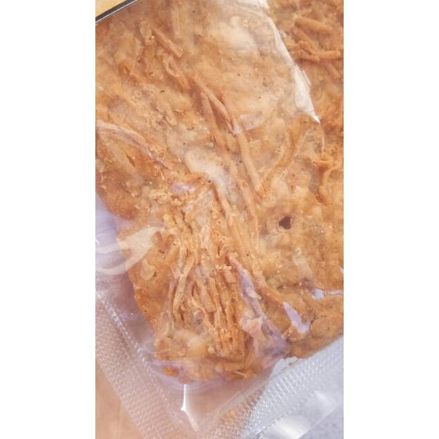 

KRIPIK TEMPE KAYA RASA