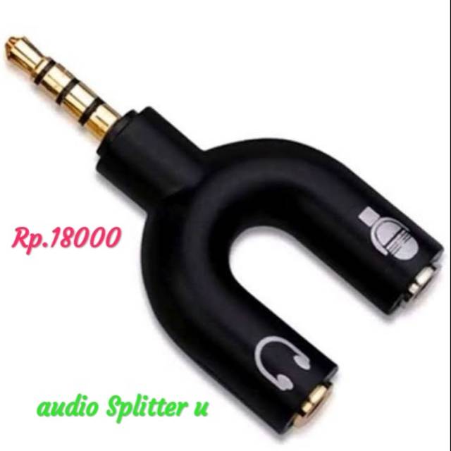Audio Splitter