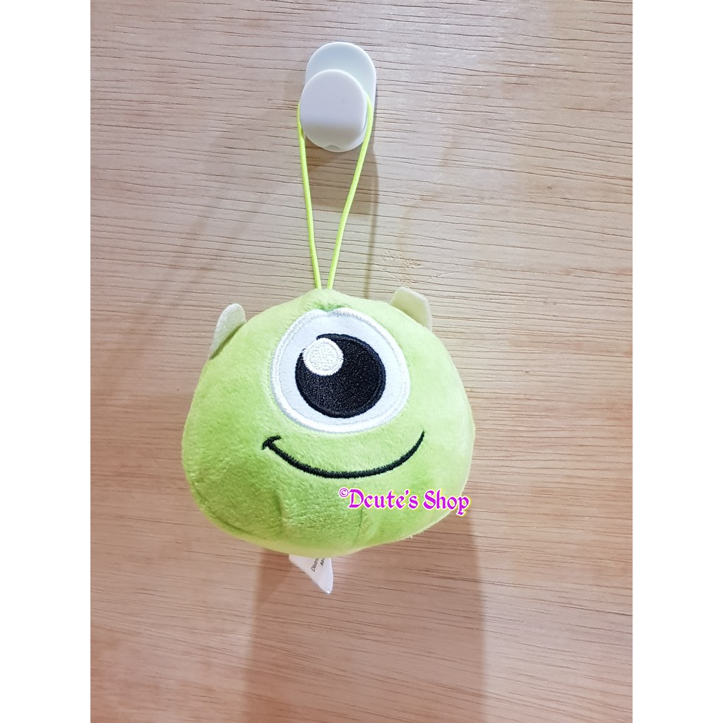 Gantungan Boneka Mike Wazowski Original Disney