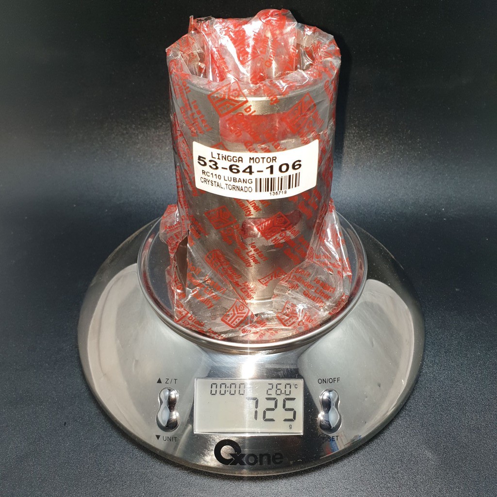 LINER SUZUKI RC110,BRAVO 53-64-106 BIOLI CYLINDER LINER BORING