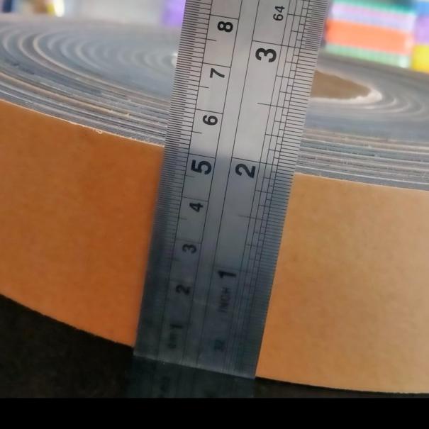 

☏ Foam Tape Single Tape 10 M X 50 MM X 5 MM - Eva Foam ۩