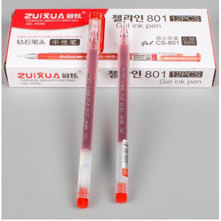 ♥DPS829♥J41 Pulpen Tinta Gel isi 1pcs/Pena/pensil/pulpen murah real pic