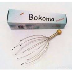 Alat Terapi Kepala Untuk Susah Tidur - BOKOMA Hand Head Massager