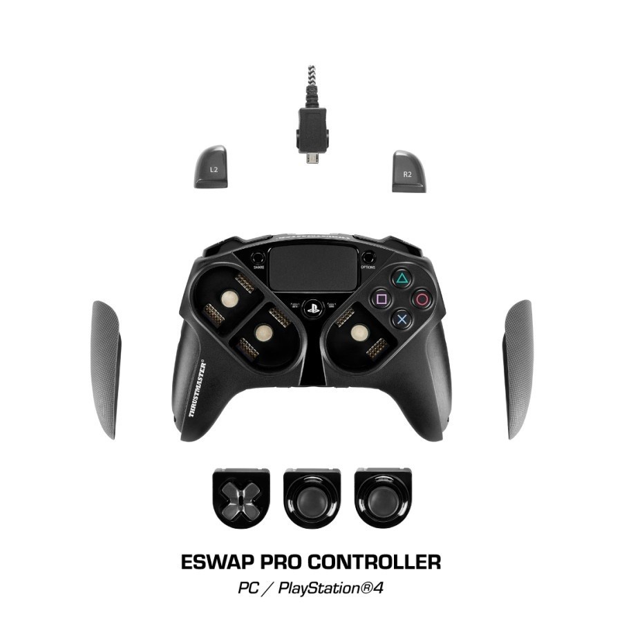 Thrustmaster eSwap Pro Joystick / Stick / Controller for PC / PS4