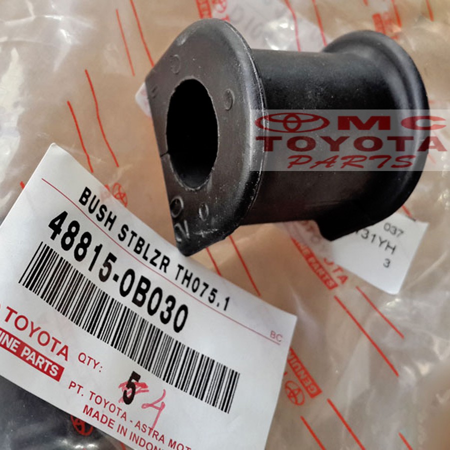 Karet Stabilizer Bush Bushing Bus Bosh Bos Kijang 48815-0B030