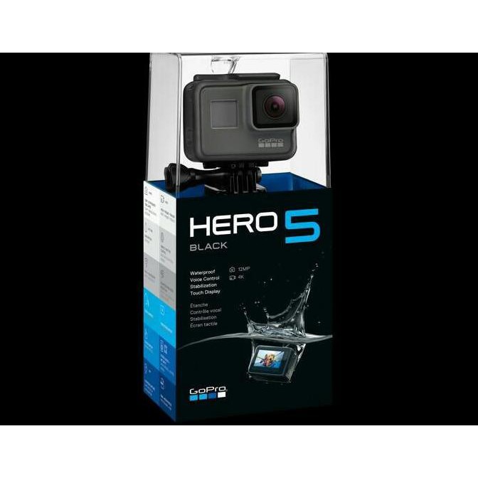 PROMO KAMERA GOPRO HERO 5 BLACK / GOPRO HERO5 / GO PRO HERO 5 BLACK EDITION TERLARIS