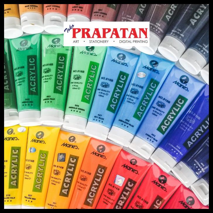 

Cat Akrilik / Acrylic Maries 120 Ml