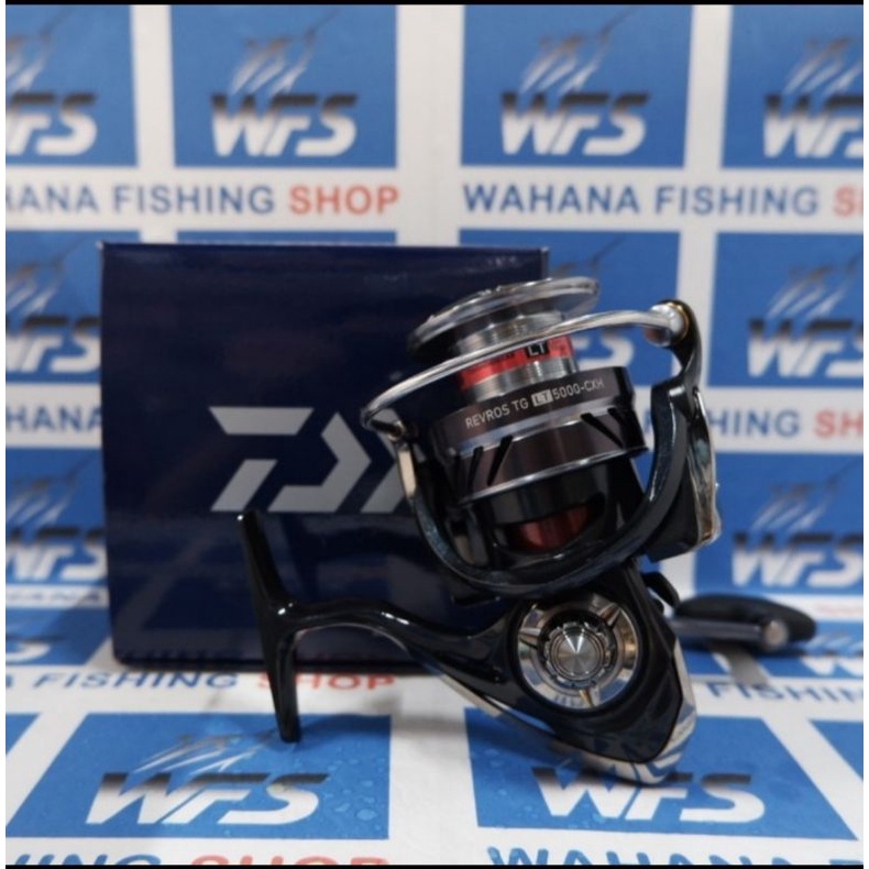Reel Daiwa Revros TG LT 5000CXH