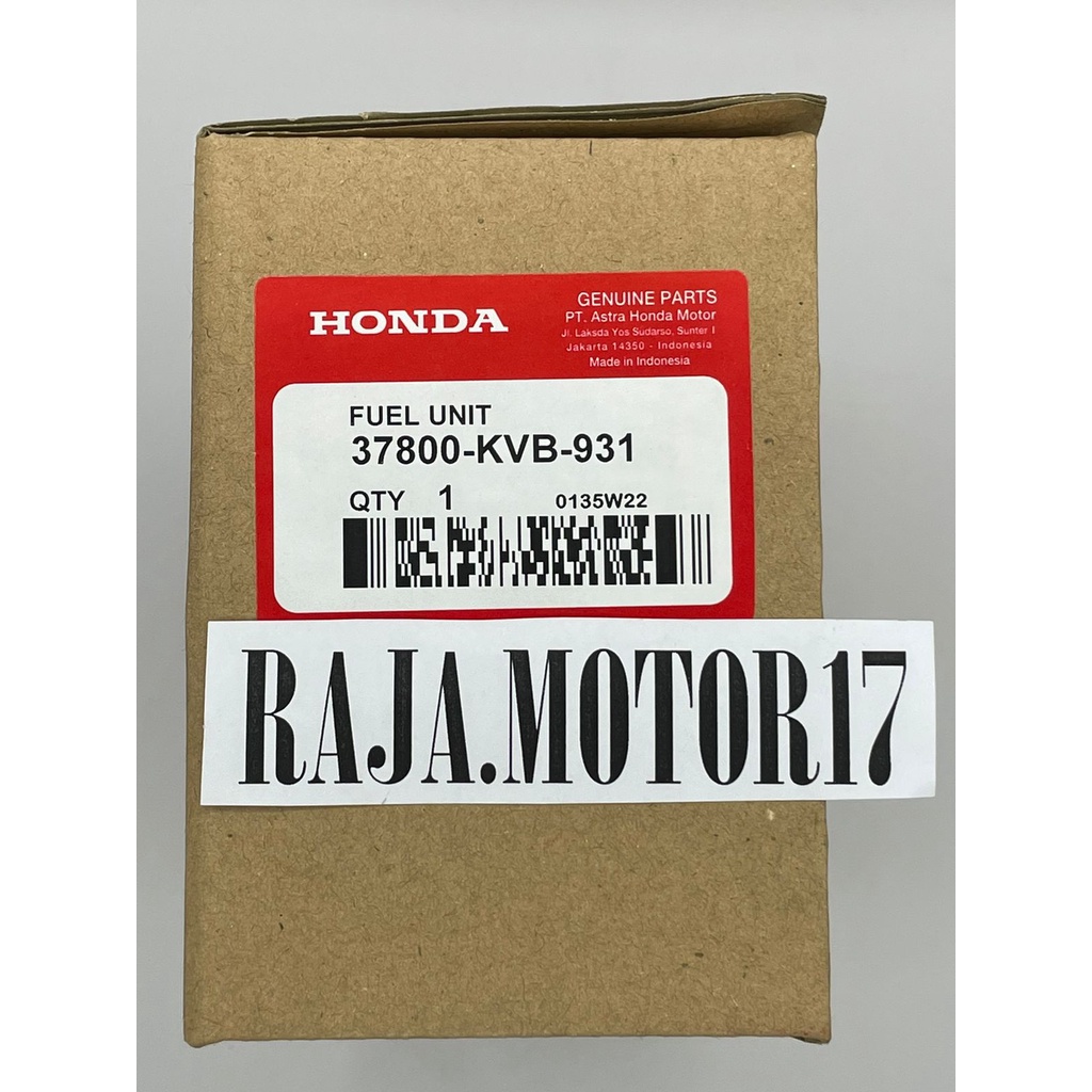 PLAMPUNG TANGKI BENSIN VARIO 110,VARIO TECHNO 110