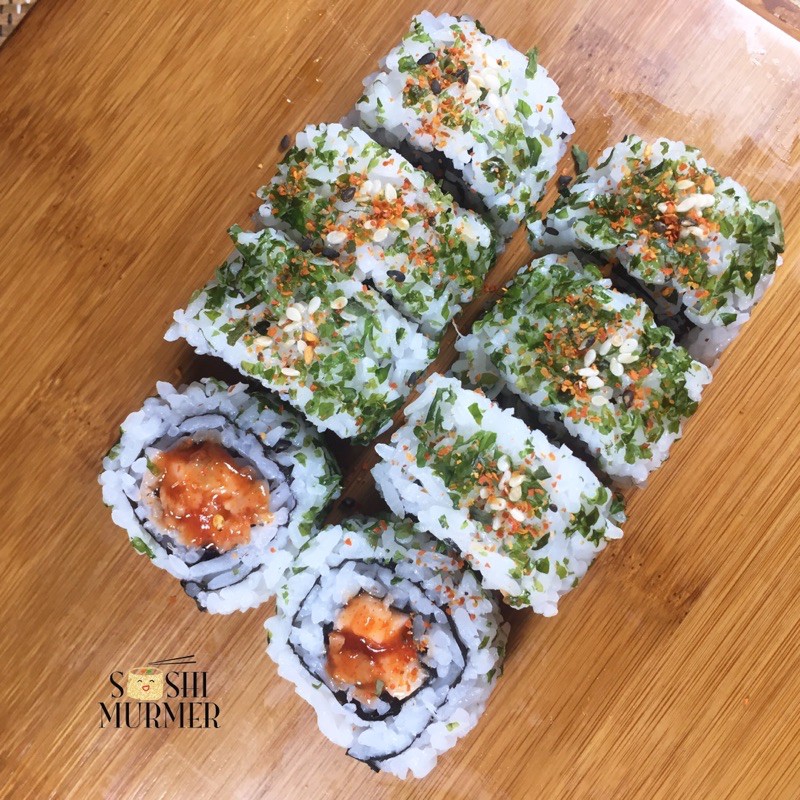 

Spicy Tuna baked